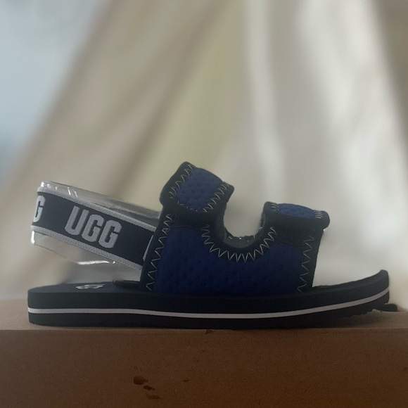 Toddler Ugg Lennon sling back - Picture 5 of 5
